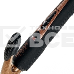 Щипцы для завивки волос DELTA LUX DL-0630 черный/бронзовый, 19 мм, 180 °C, 1 режим, фото3