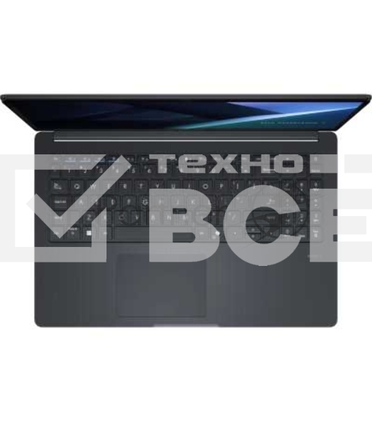Ноутбук ASUS ExpertBook BM1 BM1503CDA-S72009/15.6'/IPS/AMD Ryzen 5 7535U/16GB/256GB SSD/AMD Radeon 660M/DOS/серый/1.45kg
