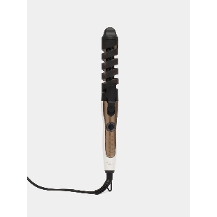 Щипцы для завивки волос Vivien VE-2019 черный/золотой/белый, 19 мм, 200 °C, 1 режим