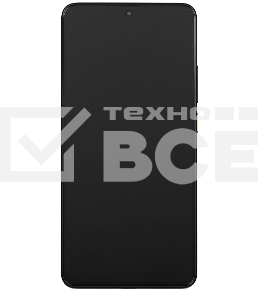 Смартфон POCO X7 Pro 5G 12/256Gb, желтый