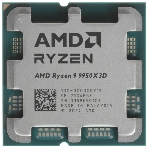 Процессор AMD Ryzen 9 9950X3D Soc-AM5 4.3GHz OEM, фото 1