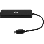 USB-разветвитель Digma DHUB-4USB-C-2.0, USB-C, USB 2.0 4порта, USB, фото8