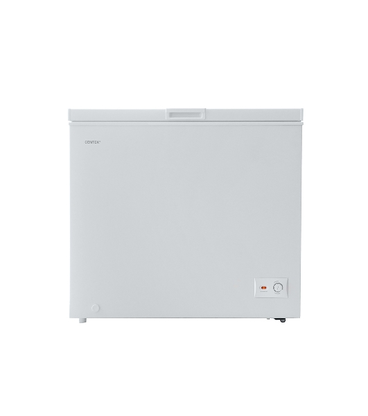 Морозильный ларь Centek CT-1793, белый, 200л