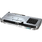 Видеокарта Gigabyte PCI-E 5.0 GV-R906XGAMINGOCICE-16GD AMD Radeon RX 9060XT 16Gb 128bit GDDR6 2780/20000 HDMIx1 DPx2 HDCP Ret, фото4