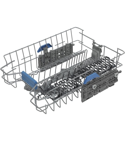 Посудомоечная машина Beko BDFS26130XQ, нержавеющая сталь, 44.8 см, 11 компл., 46 дБ, класс A