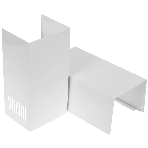 Вытяжка наклонная Elikor Rise WH 50 белый, 50 см, 750 куб. м/ч, 56 дБ, фото2