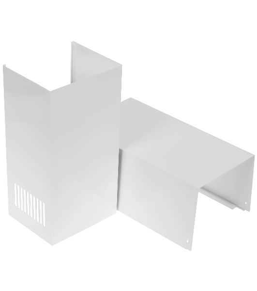 Вытяжка наклонная Elikor Rise WH 50 белый, 50 см, 750 куб. м/ч, 56 дБ