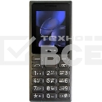 Мобильный телефон NOKIA 108 TA-1627 DS EAC черный, фото 1