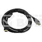 Кабель 5bites APC-200-030F HDMI / M-M / V2.0 / 4K / HIGH SPEED / ETHERNET / 3D / FERRITES / 3M, фото 1