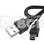  Кабель 5bites UC5007-005 USB2.0, AM/min 5pin, 0.5м., фото2