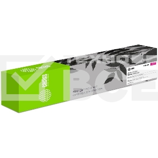 Картридж лазерный Cactus CS-TN512M пурпурный (26000стр.) для Konica Minolta Minolta bizhub C454/C454e/C554/C554e