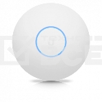 Точка доступа Ubiquiti UniFi 6 AP Pro [U6-Pro] 2.4+5 ГГц, Wi-Fi 6, 4х4 MU-MIMO, 802.3at, 1х 1G RJ45, фото 1
