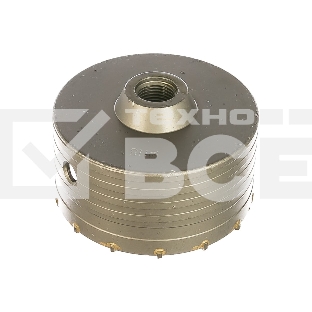 Коронка буровая (115х70 мм; M22) MATRIX 70392