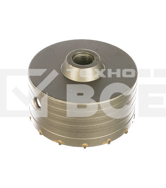 Коронка буровая (115х70 мм; M22) MATRIX 70392