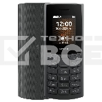 Мобильный телефон Nokia 105 TA-1557  угольный, фото4