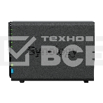 СХД настольное исполнение SYNOLOGY 2BAY NO HDD DS224+, фото10