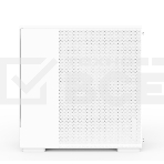 Компьютерный корпус ZALMAN P10, MATX, WHITE, WINDOW, 2x3.5