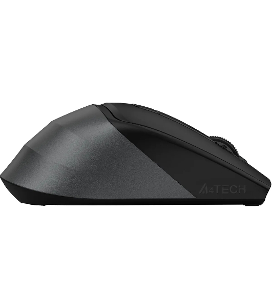 Мышь беспроводная A4Tech Fstyler FG45CS Air2 серый, 2000 dpi, радиоканал, USB, кнопки - 7