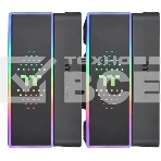 Устройство охлаждения (кулер) Thermaltake Astria 600 ARGB Soc-AM5/AM4/1151/1200/1700 черный 4-pin 26.8dB Al 265W Ret (CL-P121-CA12SW-A), фото5