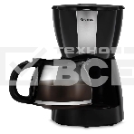 Кофеварка капельная Vitek Starlight VT-8385 (BK) черный, исп. кофе - молотый, 1.2 л, 980 Вт., фото4