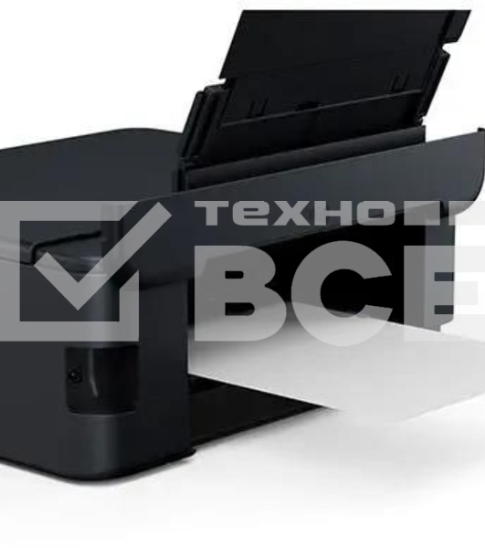 МФУ струйное Epson EcoTank L8160 (C11CJ20503) черный, A4, ч/б печ. 16 стр/мин., цв. печ. 12 стр/мин., 5760x1440 DPI, USB, Wi-Fi, Ethernet