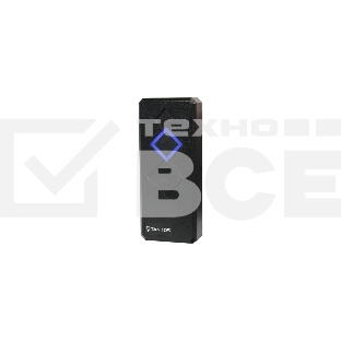 Считыватель карт Tantos TS-RDR-E (00-00016549) внутренний черный