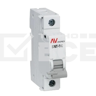 Расцепитель независимый AV-SNT DC AVERES EKF av-snt-DC-averes