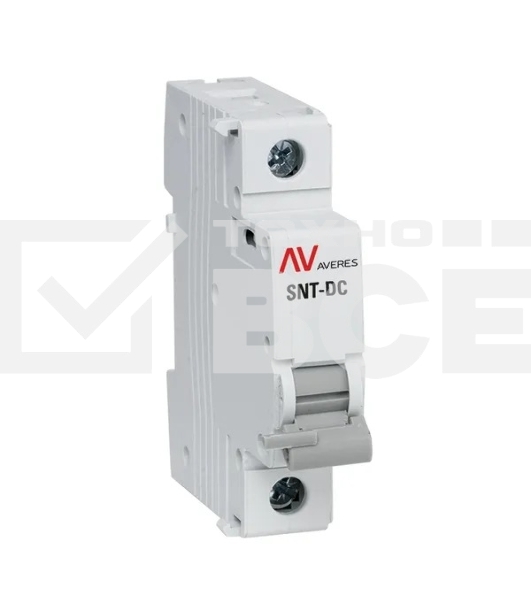 Расцепитель независимый AV-SNT DC AVERES EKF av-snt-DC-averes