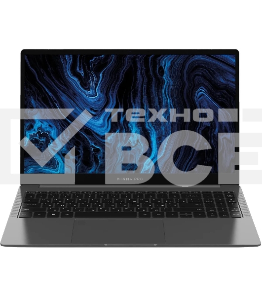Ноутбук Digma Pro Sprint N Ryzen 7 5700U 16Gb SSD512Gb AMD Radeon 15.6