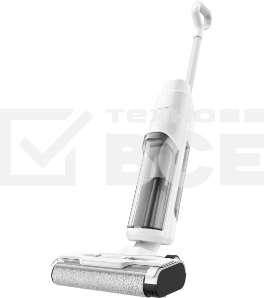 Пылесос моющий Dreame Trouver K10 200Вт белый