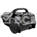 Пылесос Panasonic MC-CL605K147 чёрный, 240/2000 Вт, уборка сухая, пылесборник контейнер, 2.2 л, фото2