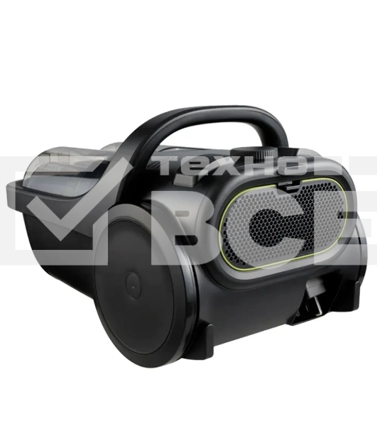 Пылесос Panasonic MC-CL605K147 чёрный, 240/2000 Вт, уборка сухая, пылесборник контейнер, 2.2 л