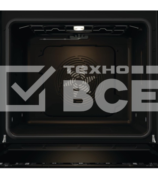 Духовой шкаф электрический Gorenje BOS6737SYB черный