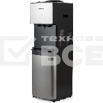 Кулер Hotfrost V400BS напольный компрессорный серебристый/черный, фото12