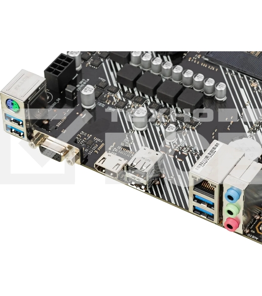 Материнская плата ASUS PRIME A520M-K, AM4, AMD A520, 2xDDR4, 4xSATA, 1xM.2, 1xPCIe 3.0 x16, 1xPCIe x1, 1xHDMI, 1xVGA, 1x 1Gb LAN, 2xUSB-A 2.0, 4xUSB-A 3.2 Gen 1, 3x3.5 мм, 7.1, mATX