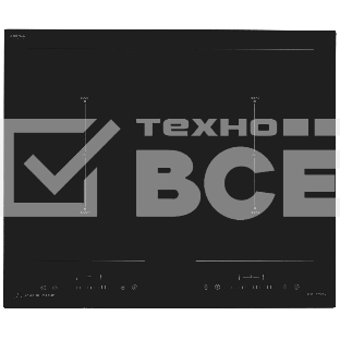 Индукционная варочная поверхность Schaub Lorenz SLK IY 65 S1 черный