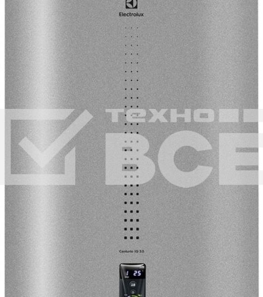 Водонагреватель Electrolux EWH 80 Centurio IQ 3.0 Silver
