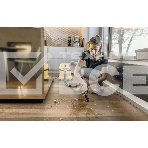 Строительный пылесос Karcher WD 2 Plus V-12/4/18 желтый, 1000 Вт, уборка сухая/сбор воды, пылесборник мешок/контейнер, 12 л, фото13