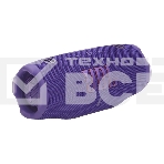 Портативная акустика JBLCHARGE6PUR пурпурный, фото5