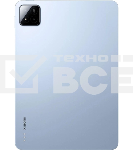Планшет Xiaomi Pad 7 8/256Gb голубой