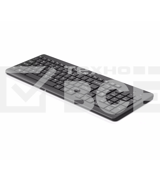 Клавиатура Keyboard HP 220 Wireless - black ENG/RUS
