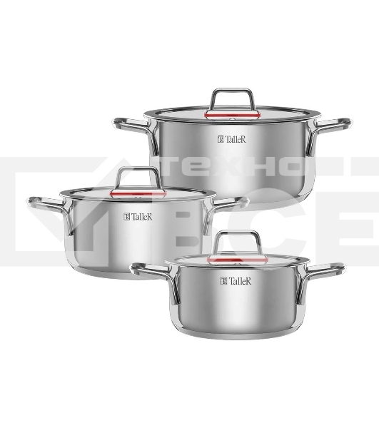 Набор посуды TalleR TR-17270