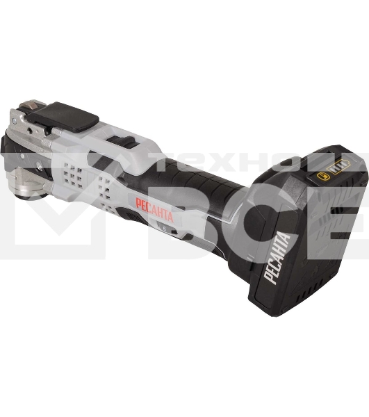 Многофункциональный инструмент Ресанта АМФИ-20Li черный/серый (75/4/4)