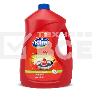 Гель-концентрат для мытья посуды ACTIVE 