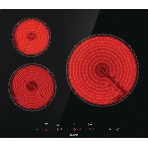 Варочная поверхность Gorenje ECT632BSCE черный, фото2