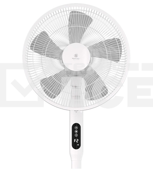 Бытовой вентилятор Royal clima RSF-1401E-WT