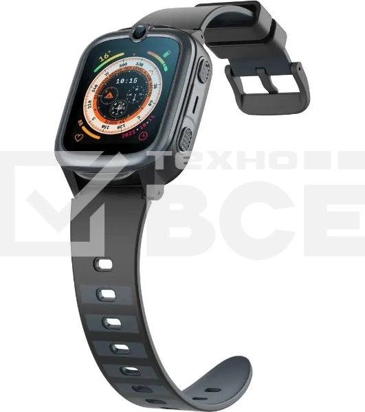 Смарт-часы AIMOTO Star 4G черный 8390303