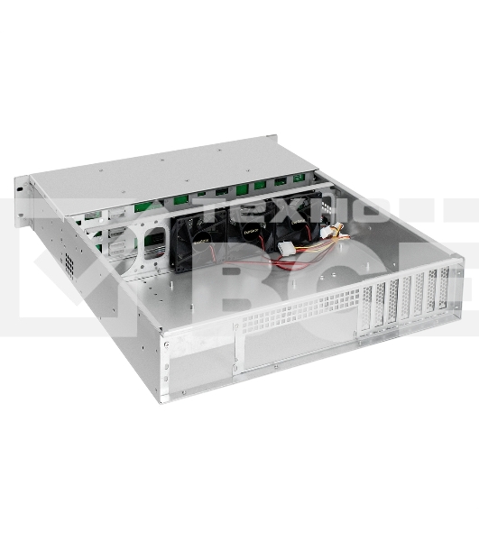 Серверный корпус ExeGate EX281297RUS Pro 2U550-HS12 (RM 19