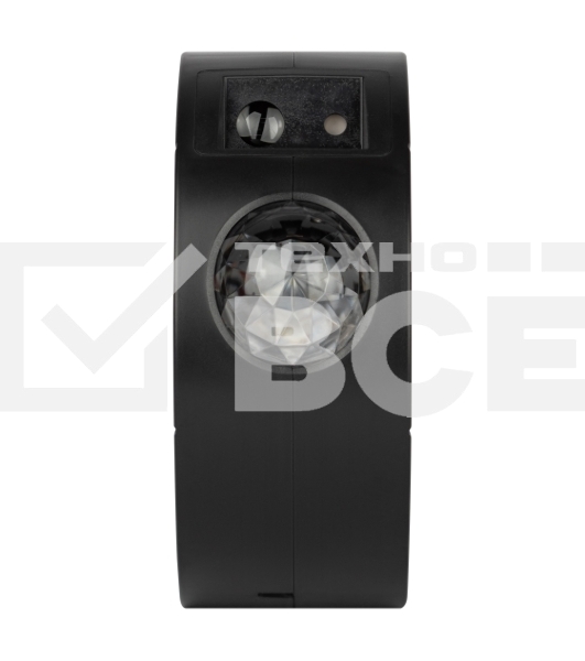 Проектор Ночь, лазерный, динамичный, ПДУ, IP20, USB, 220В EGNDS -ZN