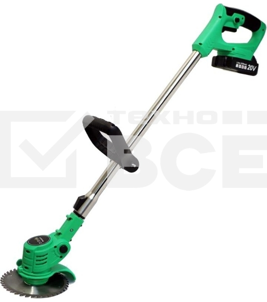 Набор аккумуляторного инструмента ZITREK (GreenCut 20, GreenSaw 20 Extra Power) 2 в 1, 2х2.0Ач